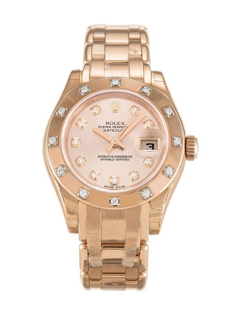 fake womans rolex